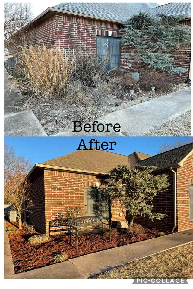 Expert garden landscaping near you across Stillwater, OK - Freedom Lawn Care and Landscaping