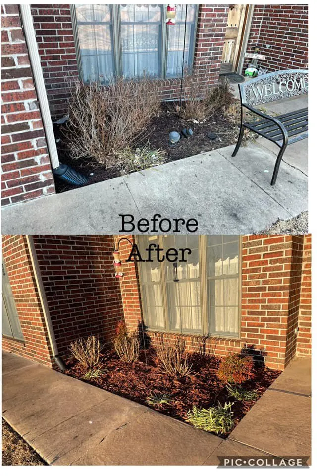 Reliable landscape installation in Stillwater, OK by Freedom Lawn Care and Landscaping