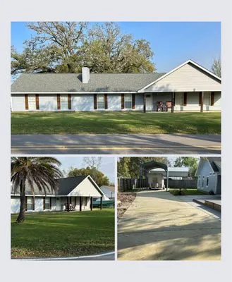 Freedom Lawn Care Logo