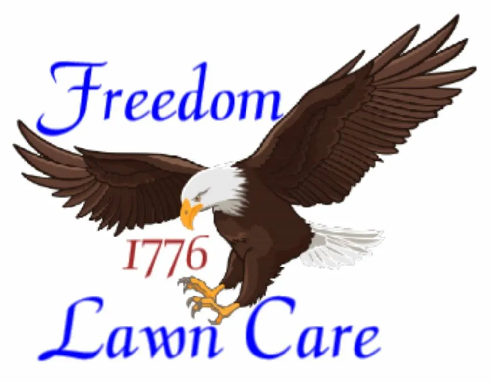 Custom garden landscaping near you in Bonner Springs, KS by Freedom Lawn care