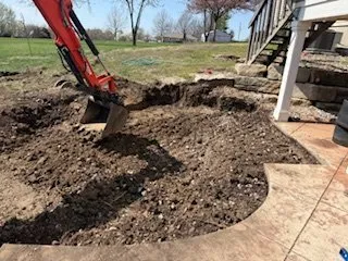 Reliable landscape design for beautiful yards in Bonner Springs, KS by Freedom Lawn care