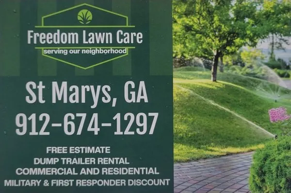 Freedom Lawn Care