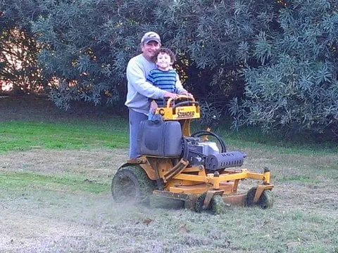 Professional garden landscaping in Yuba City, CA - Freedom Lawn Care