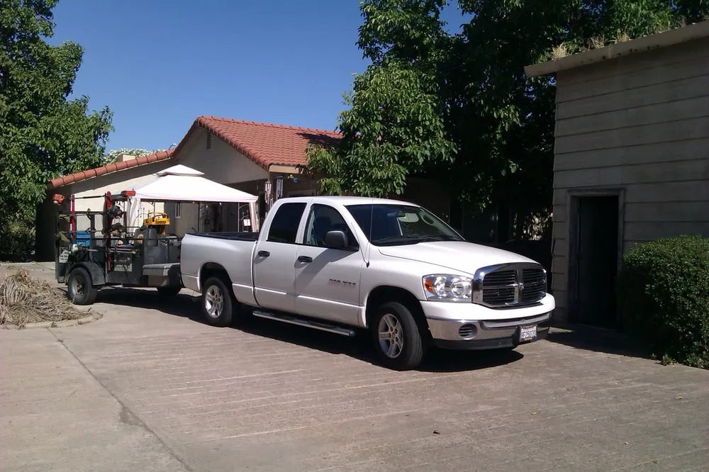 Local yard cleanup service for beautiful yards across Yuba City, CA - Freedom Lawn Care
