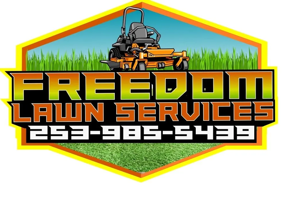Local landscape installation experts serving Puyallup, WA - Freedom Lawn Service