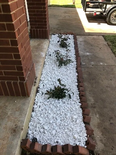 Expert residential landscaping in Austin, TX - Freedom Lawn Services