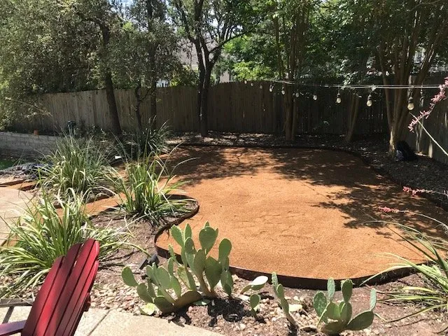Expert landscape design in Austin, TX - Freedom Lawn Services