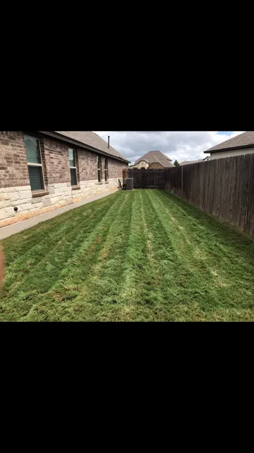 Top-rated landscaping services for residential properties in Austin, TX by Freedom Lawn Services