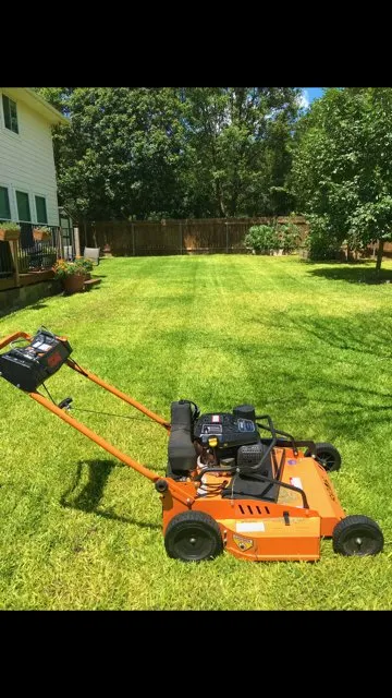 Top-rated lawn care service for beautiful yards in Austin, TX by Freedom Lawn Services