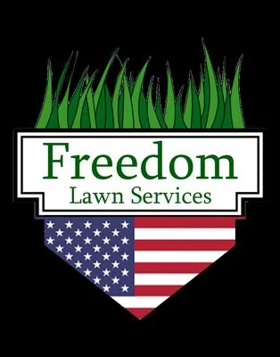 Freedom Lawn Services Logo