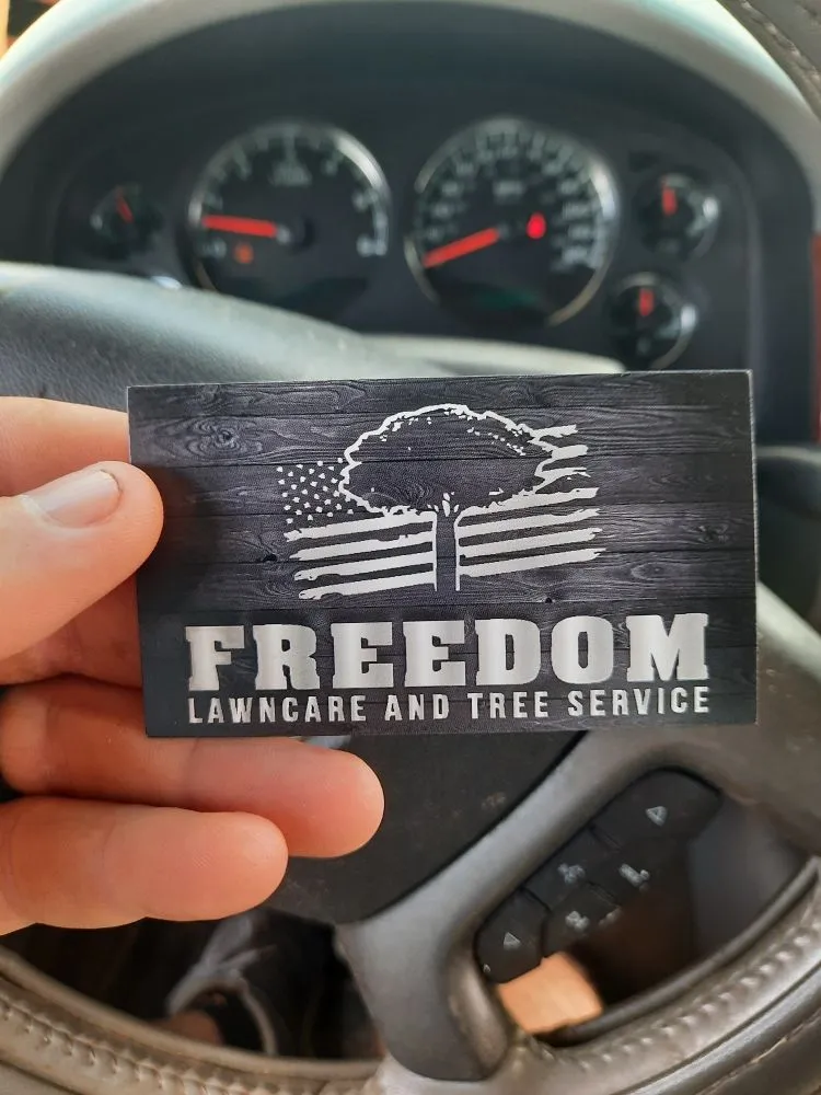 Professional residential landscaping with custom design across Shelbyville, TN - Freedom Lawncare and Tree Service