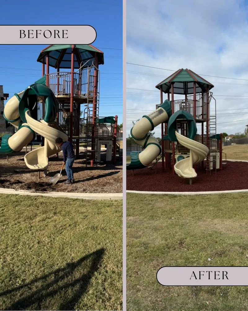 Local landscaping services in San Antonio, TX by Freedom Lawncare And Tree Services