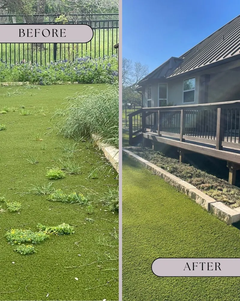 Top-rated landscape installation for outdoor upgrades in San Antonio, TX by Freedom Lawncare And Tree Services