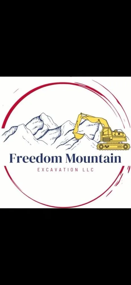 Custom outdoor landscaping in Queen Creek, AZ by Freedom Mountain Excavation