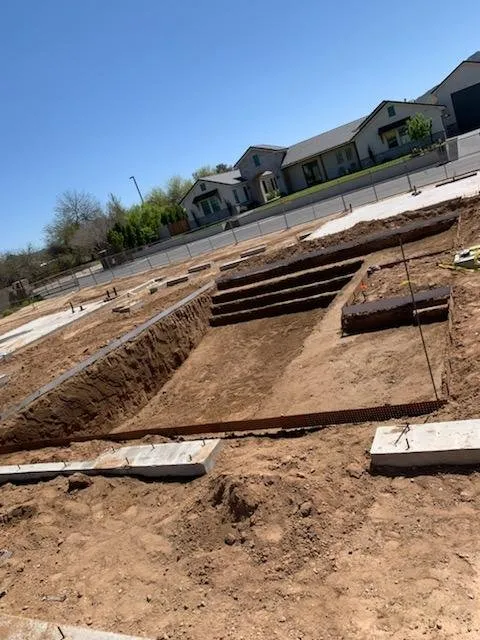 Trusted landscape design for residential properties in Queen Creek, AZ by Freedom Mountain Excavation