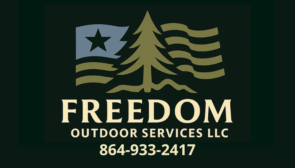 Local residential landscaping in Lynch Station, VA by Freedom Outdoor Services