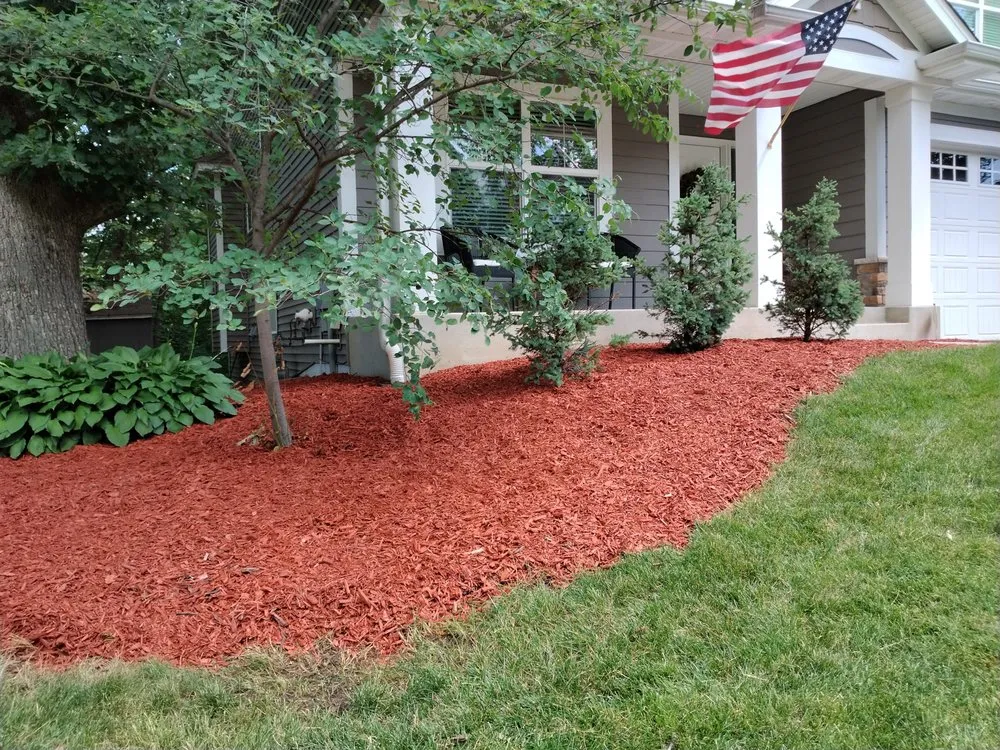 Professional residential landscaping experts serving Prior Lake, MN - Freedom Outdoor Services