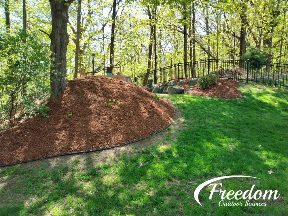 Top-rated landscaping services in Prior Lake, MN by Freedom Outdoor Services