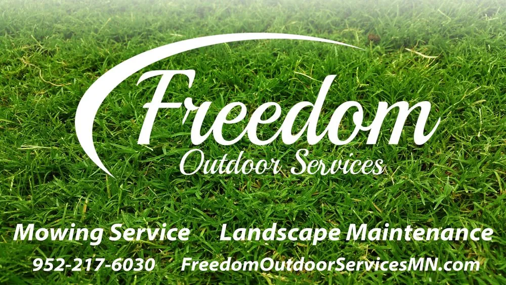 Affordable landscaping services with custom design across Prior Lake, MN - Freedom Outdoor Services