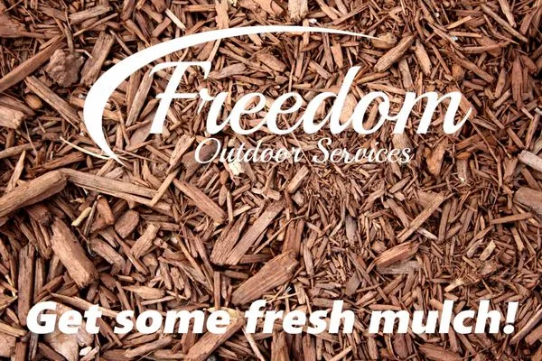 Freedom Outdoor Services Logo