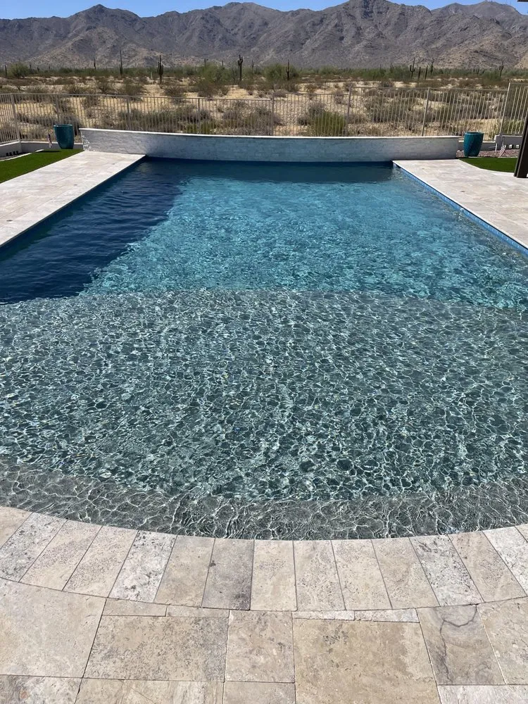 Top-rated yard maintenance for outdoor upgrades in Waddell, AZ by Freedom Pool & Yard