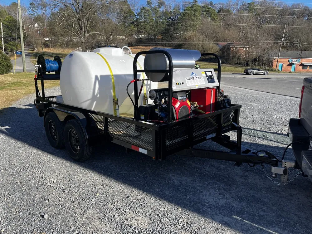 Affordable outdoor landscaping in Culver, IN by Freedom Pressure Washing & Lawncare Services