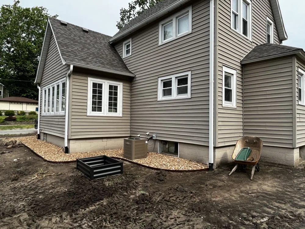 Top-rated landscape installation experts serving Culver, IN - Freedom Pressure Washing & Lawncare Services