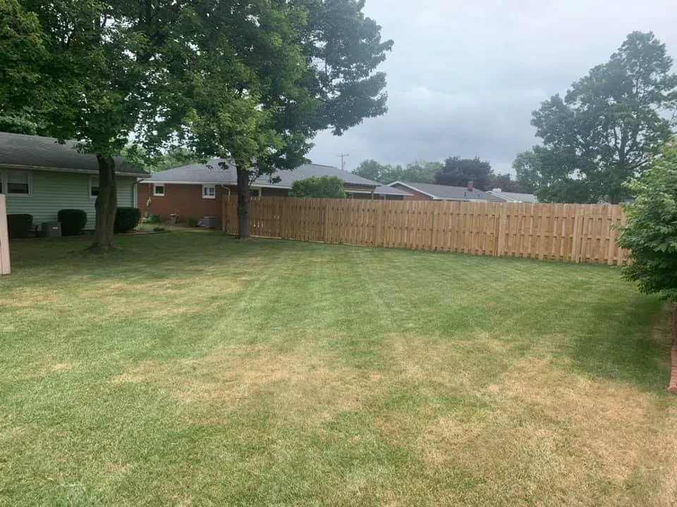 Custom lawn mowing service in Wadsworth, OH - Freedom Property Preservations