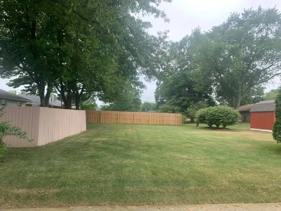 Custom landscaping services with custom design in Wadsworth, OH by Freedom Property Preservations