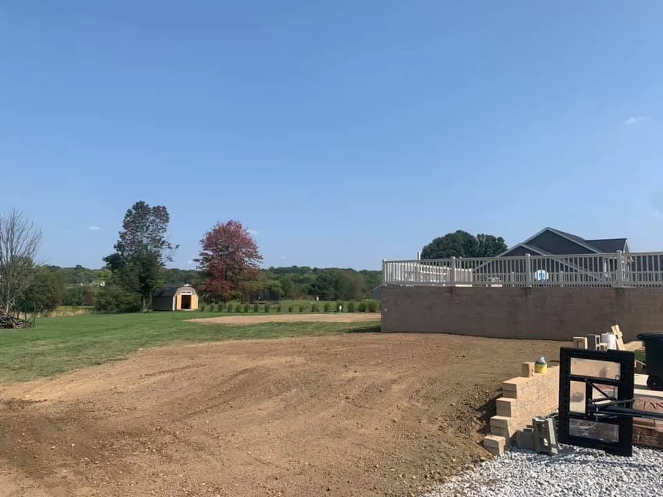 Custom lawn care service for beautiful yards in Wadsworth, OH by Freedom Property Preservations