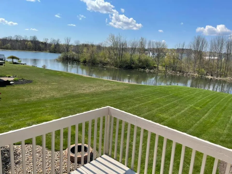 Trusted landscape installation in Wadsworth, OH by Freedom Property Preservations