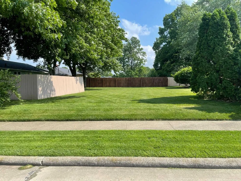 Expert garden landscaping for residential properties across Wadsworth, OH - Freedom Property Preservations