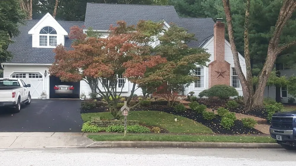 Expert landscape installation for homes in Philadelphia, PA by Freedom Property Services