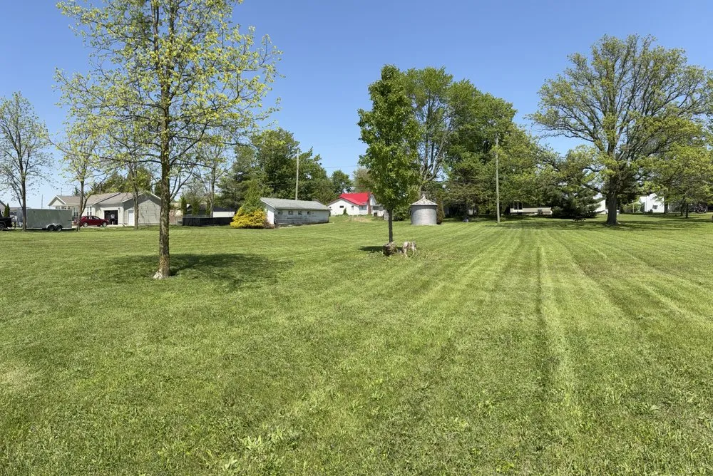 Affordable residential landscaping in Marysville, OH - Freedom Seeds Mowing