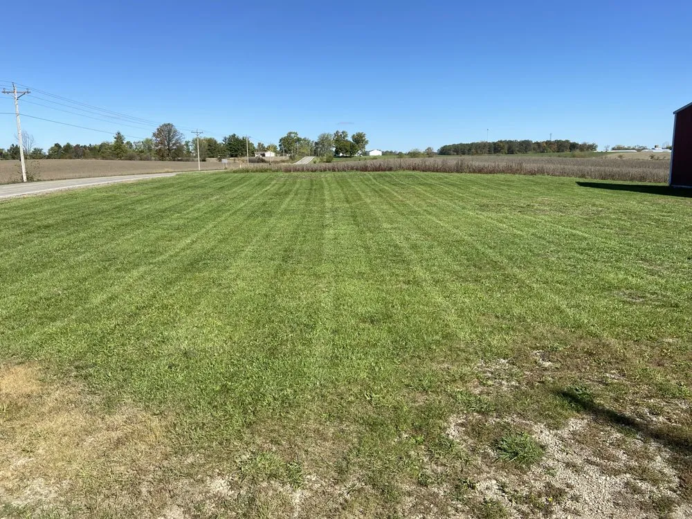 Local outdoor landscaping experts serving Marysville, OH - Freedom Seeds Mowing