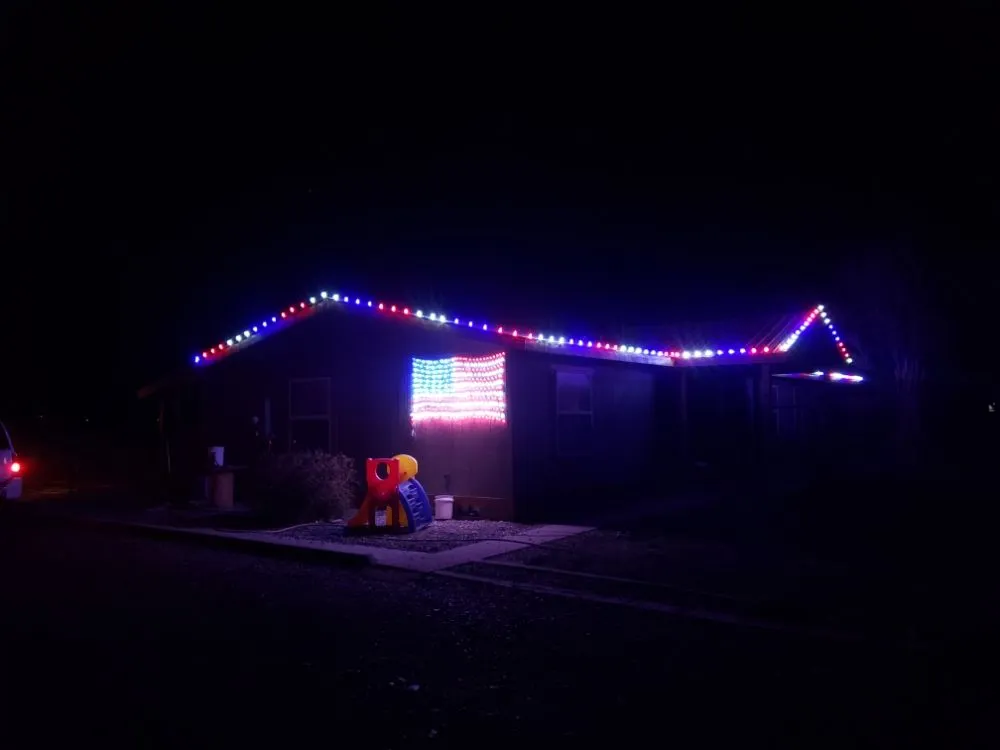 Professional outdoor landscaping in Weiser, ID by Freedom Sprinklers