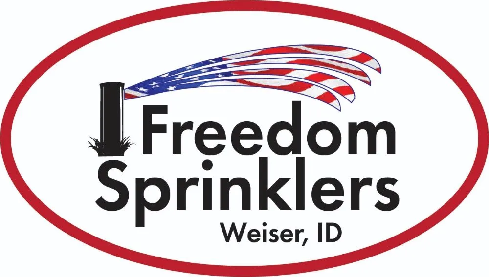 Local garden landscaping for residential properties in Weiser, ID by Freedom Sprinklers