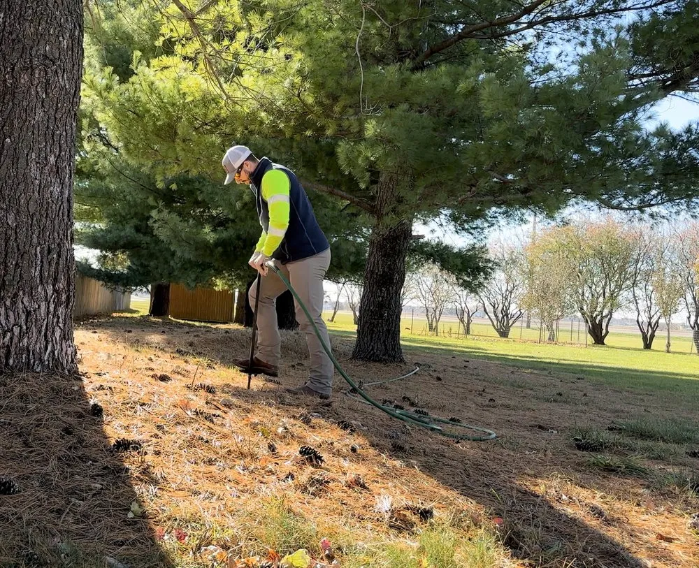 Reliable landscape installation for year-round maintenance across Boone, IA - Freedom Tree Care