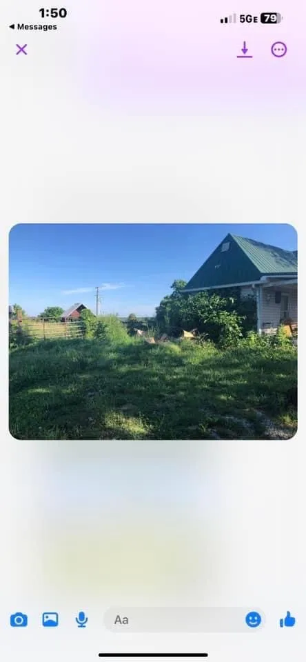 Custom residential landscaping in Paris, KY by Freedom Works Lawn Care