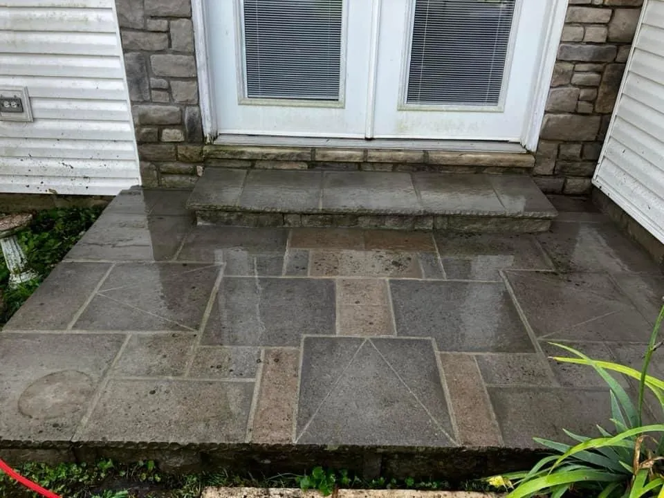 Expert landscape installation for homes across Paris, KY - Freedom Works Lawn Care