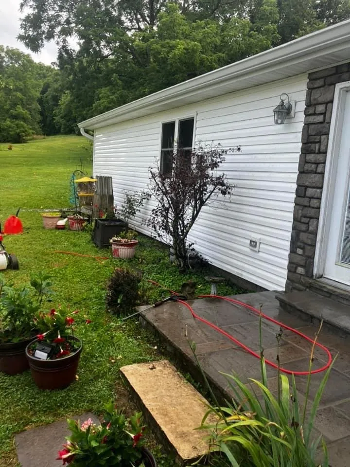 Trusted outdoor landscaping in Paris, KY - Freedom Works Lawn Care