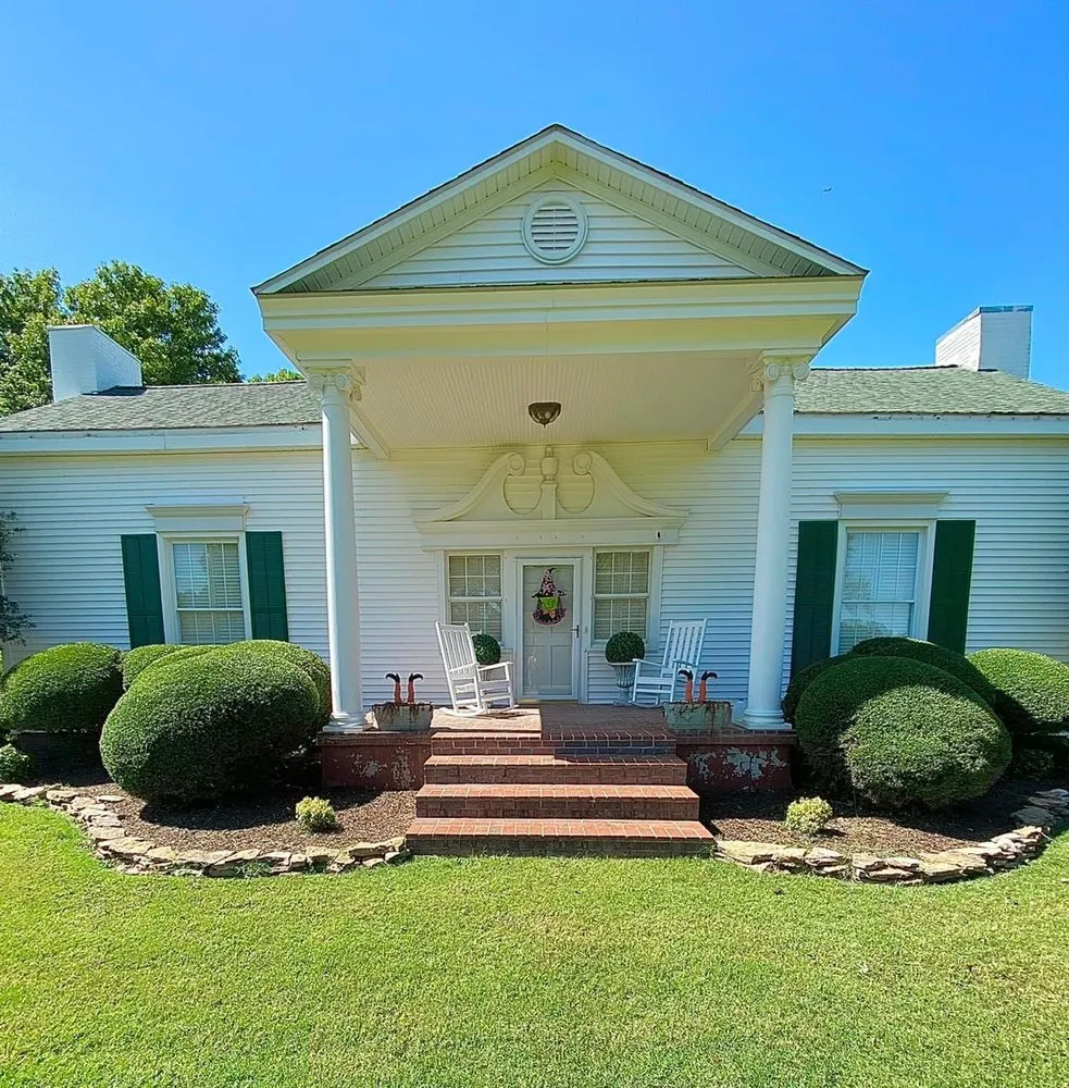 Reliable landscaping services near you in Newbern, TN by Freedom Works Lawnscaping