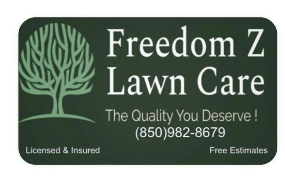 Top-rated residential landscaping for residential properties in Pensacola, FL by Freedom Z Lawn Care