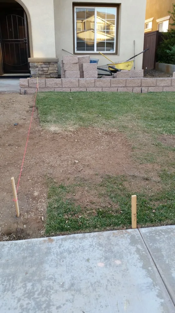 Trusted landscape design in Beaumont, CA - Freeholders Landscaping