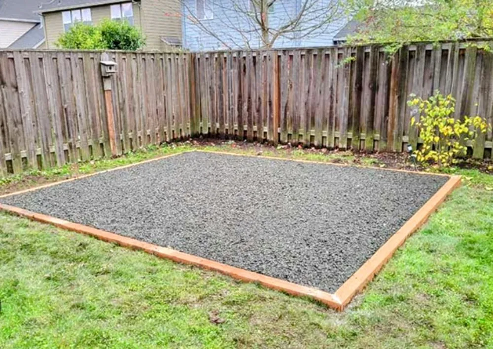 Reliable lawn care service in New Haven, IN by Freeman Earthworks