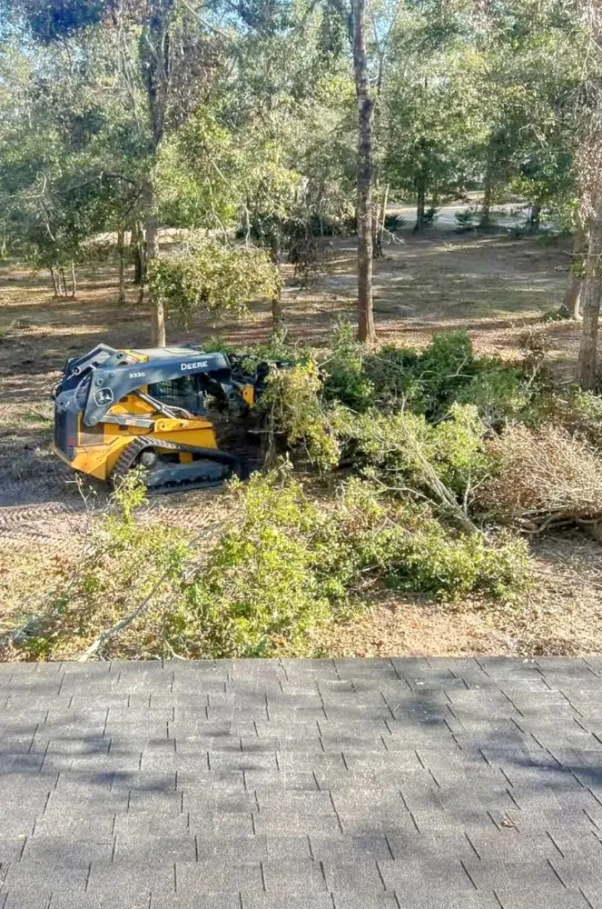 Trusted yard cleanup service in New Haven, IN - Freeman Earthworks