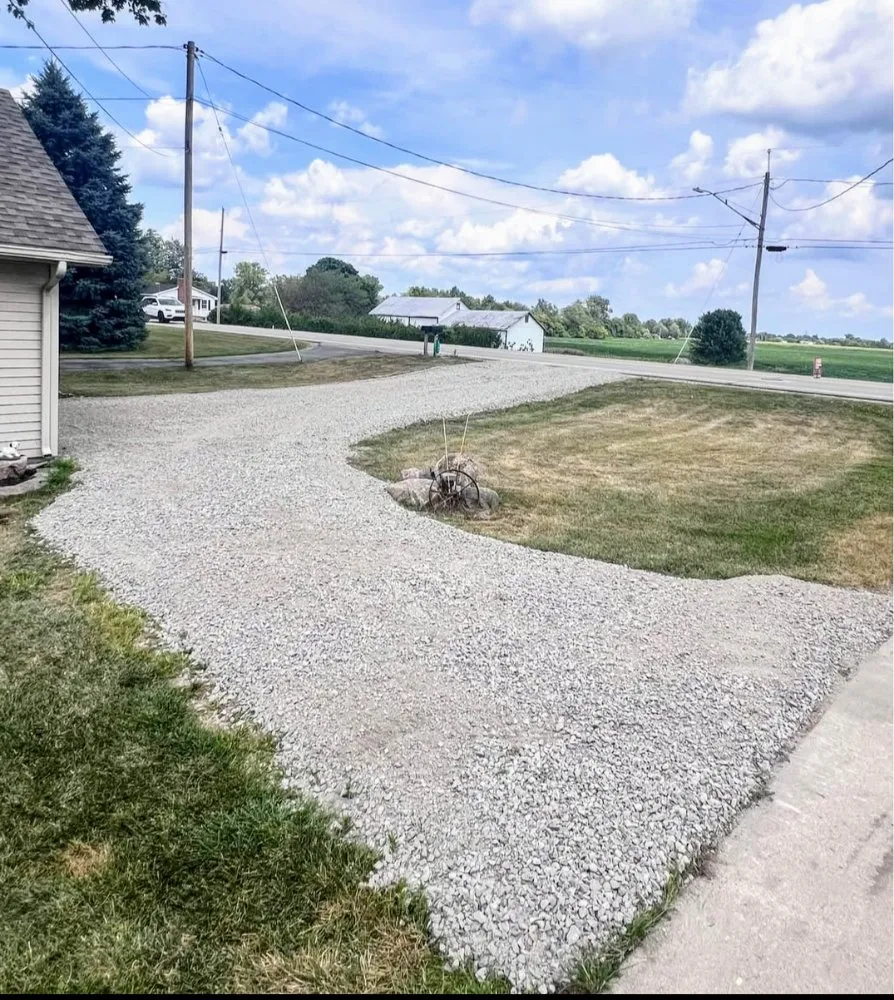 Reliable lawn care service for homes across New Haven, IN - Freeman Earthworks