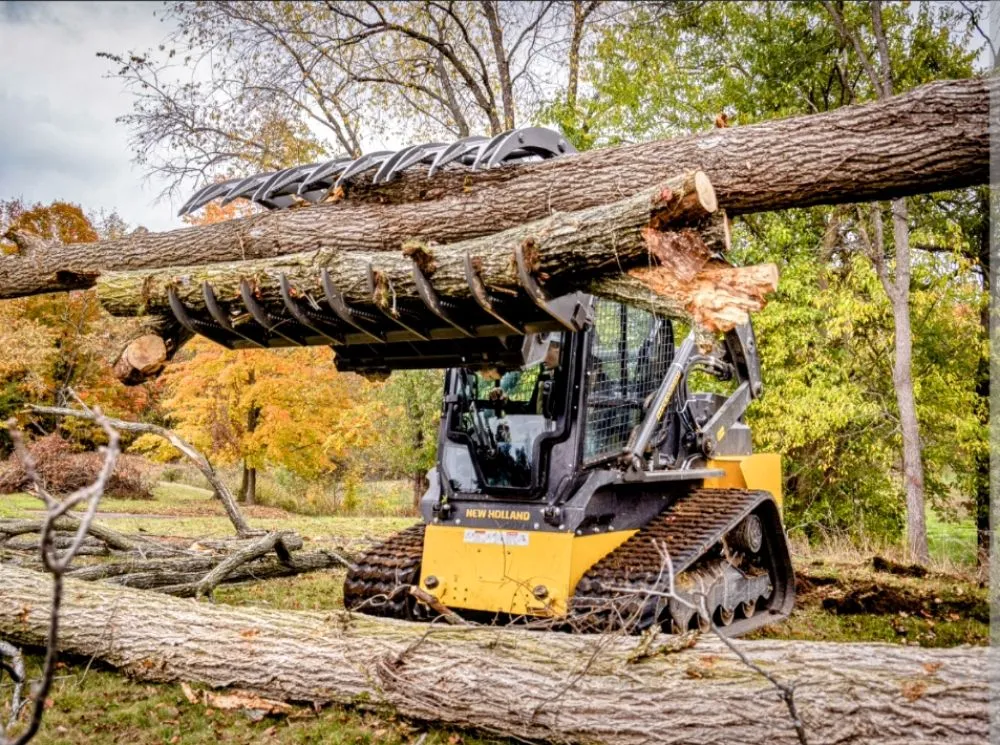 Affordable residential landscaping near you across New Haven, IN - Freeman Earthworks