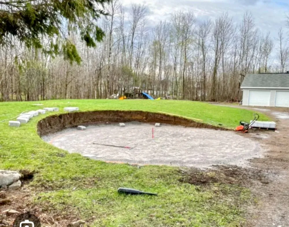 Affordable lawn care service experts serving New Haven, IN - Freeman Earthworks