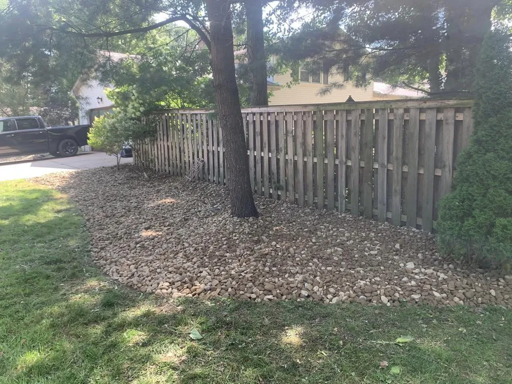 Trusted landscape design for homes in Cortland, OH by Freeman Landscaping and Snow Removal